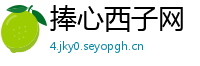 捧心西子网